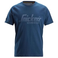 Snickers 2590 Logo T-Shirt