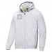 Snickers 2809 Zipped Hooded Sweatshirt Snickers 2809 Zipped Hooded Sweatshirt
