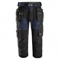 Snickers 6905 FlexiWork Pirate Trousers Holster Pockets