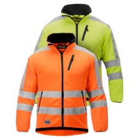 Snickers 8033 Hi-Vis Fleece Jacket