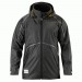 Snickers 9038 Black Rain Jacket PU
