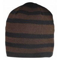 Snickers 9085 Striped Beanie
