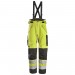 Snickers 6630 Hi-Vis Waterproof 37.5® 2-Layer Light Padded Trousers
