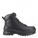 Amblers AS194 Grizedale Waterproof Safety Boots Black