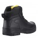Amblers AS259C Ashdown S3S Black Metal Free Safety Boots