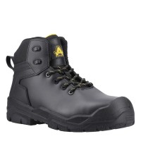 Amblers AS259C Ashdown S3S Black Metal Free Safety Boots