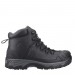 Amblers AS35C S7S Metal Free Black Waterproof Safety Boots