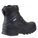 Amblers AS361C RHEON™ Salus 8" Black Waterproof Safety Boots Amblers AS361C RHEON™ Salus 8" Black Waterproof Safety Boots