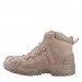Amblers AS36C Taupe S7S Waterproof Safety Boots Beige Metal Free