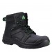 Amblers AS502 Oak Black Safety Boots