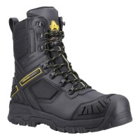 Amblers AS963C Dynamite Waterproof Safety Boots Black