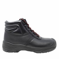 Centek FS336 Black Safety Boots