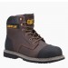 CAT Powerplant GYW Safety Boots S3 Brown Steel Toe Cap