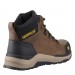 CAT Inductor Leather Safety Boots Brown Metal Free ESD CAT Inductor Leather Safety Boots Brown Metal Free ESD