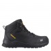 CAT Inductor Mesh Black Metal Free Safety Boots ESD CAT Inductor Mesh Black Metal Free Safety Boots ESD
