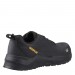 CAT Inductor Mesh Black ESD Safety Trainers Metal Free 