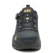 CAT Inductor Tech ESD Black Safety Trainers BOA Style 