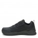 CAT Inductor Tech ESD Black Safety Trainers BOA Style 