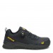 CAT Inductor Tech ESD Black Safety Trainers BOA Style 