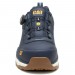 CAT Inductor Tech ESD Safety Trainers BOA Style Navy