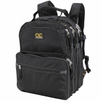 CLC Heavy-Duty Tool Backpack