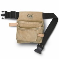 CLC Single Side Leather Tool Belt