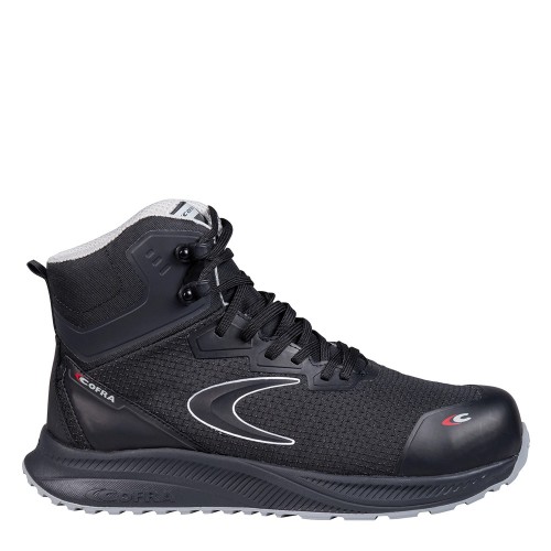 Cofra Aria Black ESD Safety Boots Cofra Aria Black ESD Safety Boots