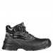 Cofra Black Sea Safety Boots Black
