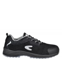 Cofra Bootcamp Black Safety Trainers