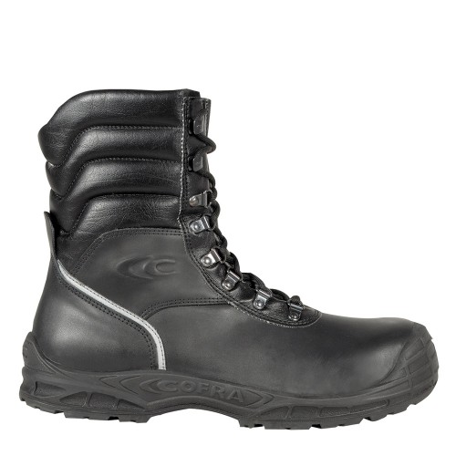 Cofra Bratislav Black Safety Boots Cofra Bratislav Black Safety Boots