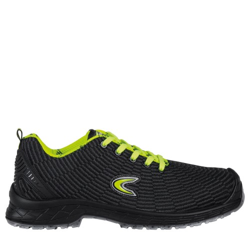 Cofra Coverage Black Safety Trainers Cofra Coverage Black Safety Trainers