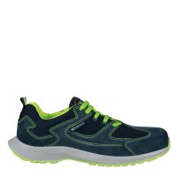 Cofra Cylinder Blue/Green Safety Trainers