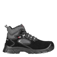 Cofra Egeo Black Metal Free Safety Boots