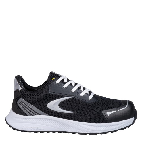 Cofra Emission Black ESD Safety Trainers Cofra Emission Black ESD Safety Trainers