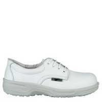 Cofra Enea White Safety Shoes