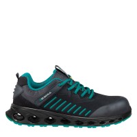 Cofra Fix Black ESD Safety Trainers