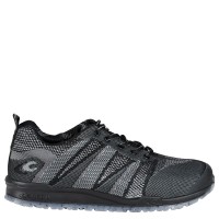 Cofra Fluent Black Safety Trainers