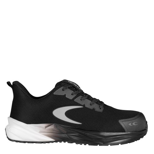 Cofra Fluxon Black Metal Free Safety Trainers Cofra Fluxon Black Metal Free Safety Trainers