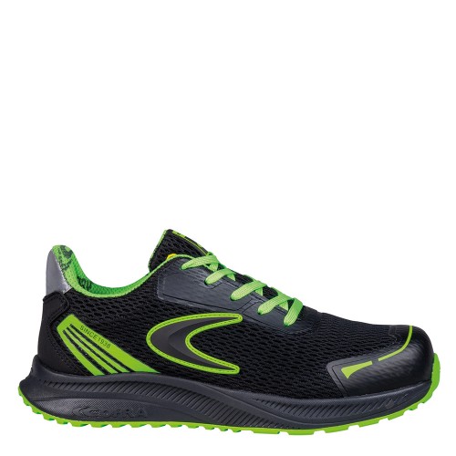 Cofra Gambol Black ESD Safety Trainers Cofra Gambol Black ESD Safety Trainers