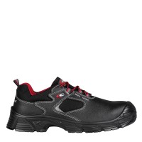 Cofra Garonne S3S Black Metal Free Safety Shoes