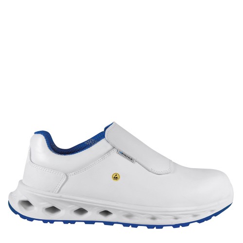 Cofra Hygiene White Metal Free Safety Shoes Cofra Hygiene White Metal Free Safety Shoes