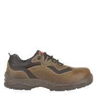 Cofra Imola Brown Safety Shoes