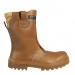 Cofra Montana Brown Safety Rigger Boots