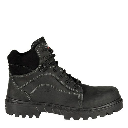 Cofra Oakland Black Safety Boots Cofra Oakland Black Safety Boots