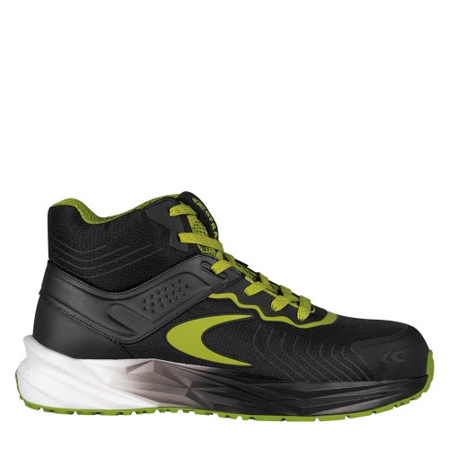 Cofra Quantyx Metal Free Safety Boots Cofra Quantyx Metal Free Safety Boots