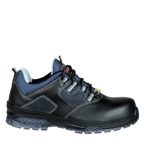 Cofra Rap Black ESD Safety Shoes Cofra Rap Black ESD Safety Shoes