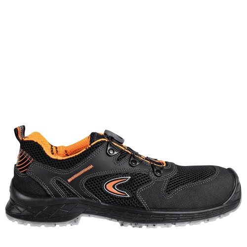 Cofra Teram ESD Safety Trainers BOA Cofra Teram ESD Safety Trainers BOA