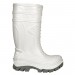 Cofra Thermic White Metatarsal Safety Wellingtons