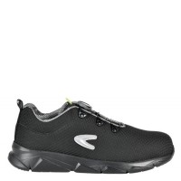 Cofra Total Black Safety Trainers