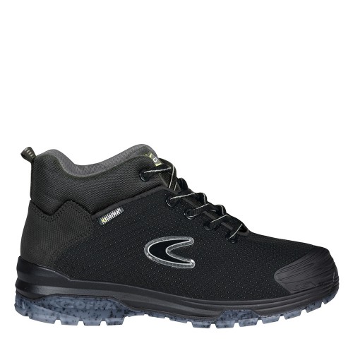 Cofra Trumpet S3S Black Safety Boots Cofra Trumpet S3S Black Safety Boots